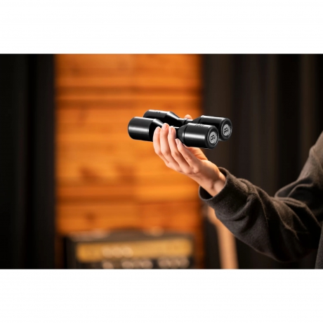 Meinl SH4BK Live Version Black Double Shaker (Siyah)<br>Fotoğraf: 6/6