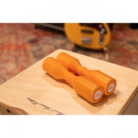 Meinl SH4CS Live Version Creamsicle Double Shaker<br>Fotoğraf: 5/7