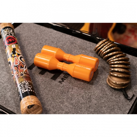 Meinl SH4CS Live Version Creamsicle Double Shaker<br>Fotoğraf: 6/7