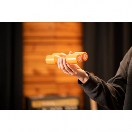 Meinl SH4CS Live Version Creamsicle Double Shaker<br>Fotoğraf: 7/7