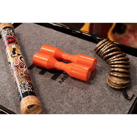 Meinl SH4EC Live Version Electric Coral Double Shaker<br>Fotoğraf: 6/7