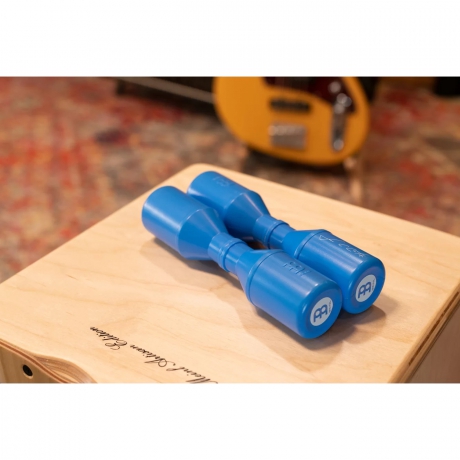 Meinl SH4GB Live Version Glacier Blue Double Shaker<br>Fotoğraf: 5/7