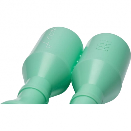 Meinl SH4SF Live Version Seafoam Green Double Shaker<br>Fotoğraf: 4/7