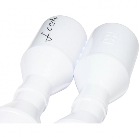 Meinl SH4WH Live Version White Double Shaker<br>Fotoğraf: 3/7