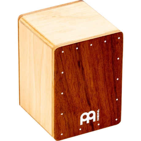Meinl SH51 Natural Cajon Shaker (Ovangkol)<br>Fotoğraf: 1/5