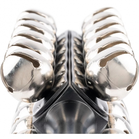 Meinl SLB25 Sleigh Bell (Siyah)<br>Fotoğraf: 6/6