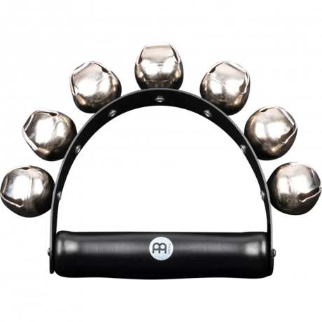 Meinl SLB7 Sleigh Bell (Siyah)<br>Fotoğraf: 2/5