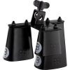 Meinl SLTRI-BK 3'lü Set Cowbell (Siyah)<br>Fotoğraf: 1/5