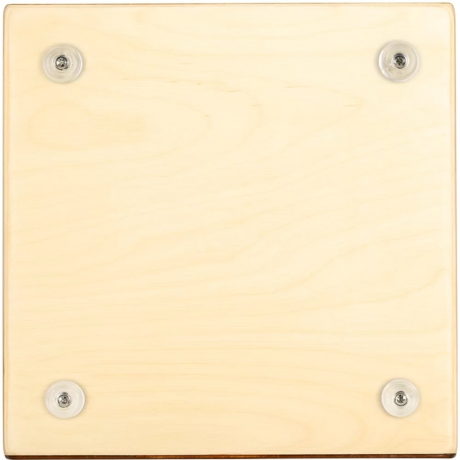 Meinl Snarecraft Professional Series Snare Cajon 100 (Almond Birch)<br>Fotoğraf: 5/5