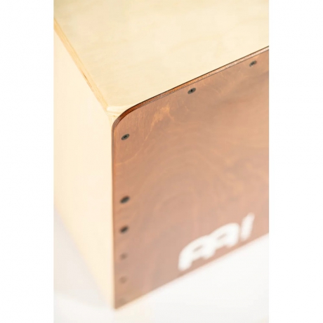 Meinl Snarecraft Professional Series Snare Cajon 100 (Almond Birch)<br>Fotoğraf: 2/5