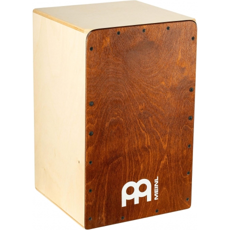 Meinl Snarecraft Professional Series Snare Cajon 100 (Almond Birch)<br>Fotoğraf: 1/5