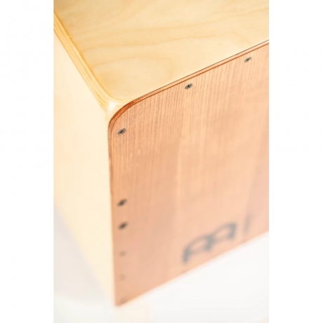 Meinl Snarecraft Professional Series Trampet Cajon 100 (American White Ash)<br>Fotoğraf: 2/4