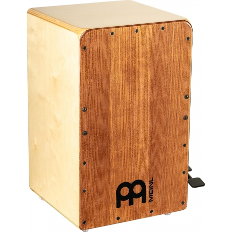 Meinl Snarecraft Professional Series Trampet Cajon 100 (American
