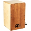 Meinl Snarecraft Professional Series Trampet Cajon 100 (American White Ash)<br>Fotoğraf: 1/4