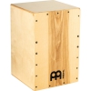 Meinl Snarecraft Series Frontplate Cajon (Almond Birch)<br>Fotoğraf: 1/5