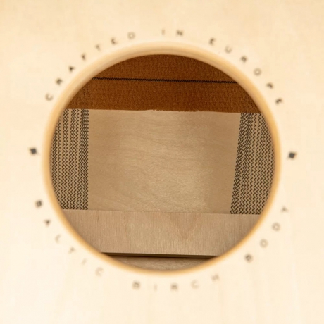 Meinl Snarecraft Series Frontplate Cajon (Almond Birch)<br>Fotoğraf: 4/5