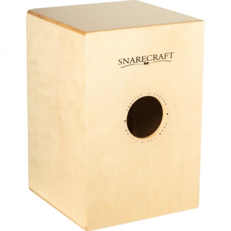 Meinl Snarecraft Series Frontplate Cajon (Almond Birch)<br>Fotoğraf: 3/5