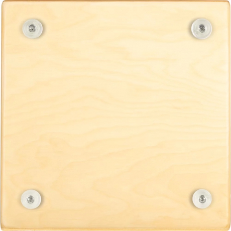 Meinl Snarecraft Series Frontplate Cajon (Baltic Birch)<br>Fotoğraf: 5/5