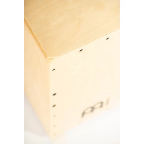 Meinl Snarecraft Series Frontplate Cajon (Baltic Birch)<br>Fotoğraf: 2/5