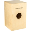 Meinl Snarecraft Series  Heart Ash Frontplate Cajon (Baltic Birch)<br>Fotoğraf: 3/5