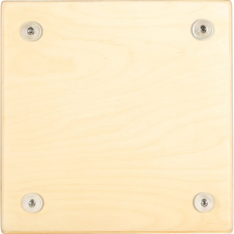 Meinl Snarecraft Series  Heart Ash Frontplate Cajon (Baltic Birch)<br>Fotoğraf: 5/5