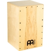 Meinl Snarecraft Series  Heart Ash Frontplate Cajon (Baltic Birch)<br>Fotoğraf: 1/5