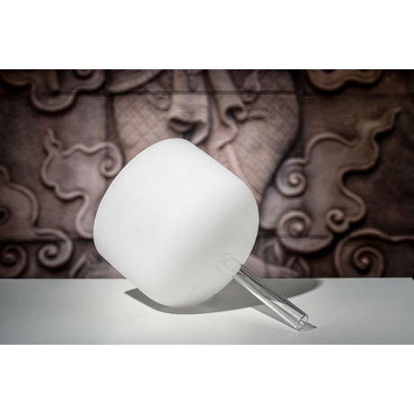 Meinl Sonic Energy 10" 432 Hz Kristal Şarkı Kasesi (F4 – Kalp Çakra)<br>Fotoğraf: 2/5