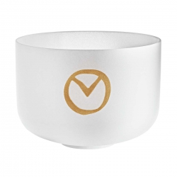 Meinl Sonic Energy 12" Planetary Tuned Crystal Singing Bowl – Synodic Day 194...