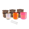 Meinl Sonic Energy 3-Parça Essence Crystal Singing Bowl Set (E4 / C4 / G3, 440 Hz)<br>Fotoğraf: 1/4