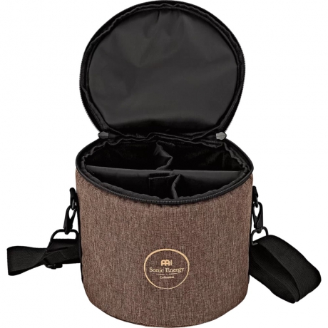 Meinl Sonic Energy CBCSET Cosmic Bamboo 4 Parça Chime Seti (Taşıma Çantalı)<br>Fotoğraf: 3/4