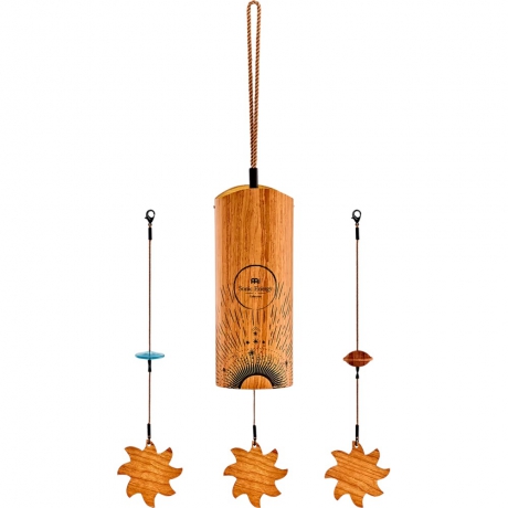 Meinl Sonic Energy Cosmic  432hz Bamboo Chime (Aurora)<br>Fotoğraf: 4/5