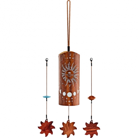 Meinl Sonic Energy Cosmic 432hz Bamboo Chime (Luna)<br>Fotoğraf: 4/5