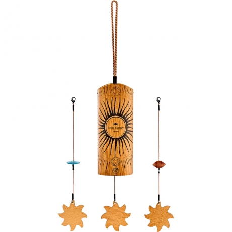 Meinl Sonic Energy Cosmic 432hz Bamboo Chime (Sol)<br>Fotoğraf: 3/4