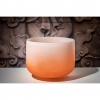 Meinl Sonic Energy CSBC13D Sacral Chakra 13’’ Crystal Singing Bowl Note D4 (Color Frosted Orange)<br>Fotoğraf: 2/3