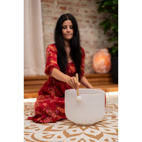 Meinl Sonic Energy CSBM Crystal Singing Bowl Mallet (Medium)<br>Fotoğraf: 5/5