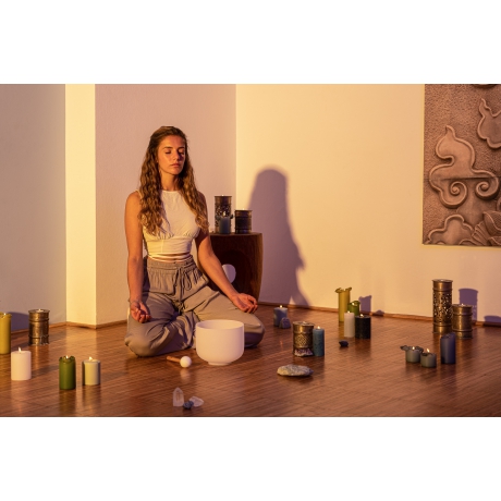 Meinl Sonic Energy CSBM Crystal Singing Bowl Mallet (Medium)<br>Fotoğraf: 4/5