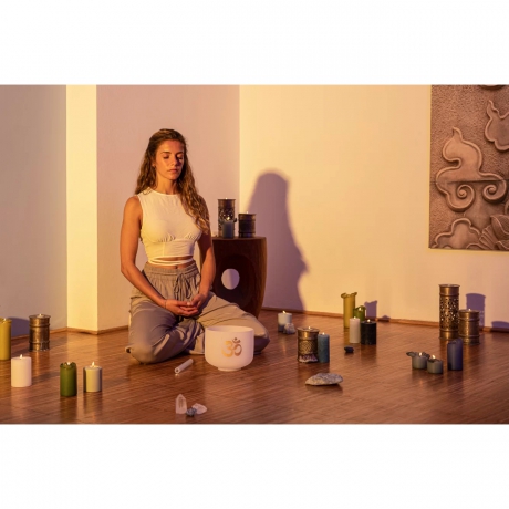 Meinl Sonic Energy CSBRM Silicon Crystal Singing Bowl Rod (Medium)<br>Fotoğraf: 2/2