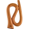 Meinl Sonic Energy DDPROFSD 'Re' S Shape Didgeridoo (Natural)<br>Fotoğraf: 1/1