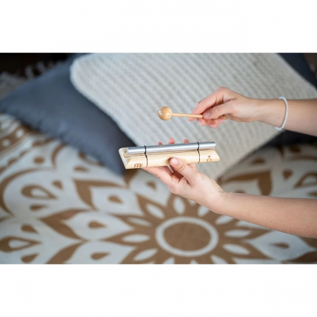 Meinl Sonic Energy EC-E Energy Earth Chime (Heart Chakra)<br>Fotoğraf: 2/5