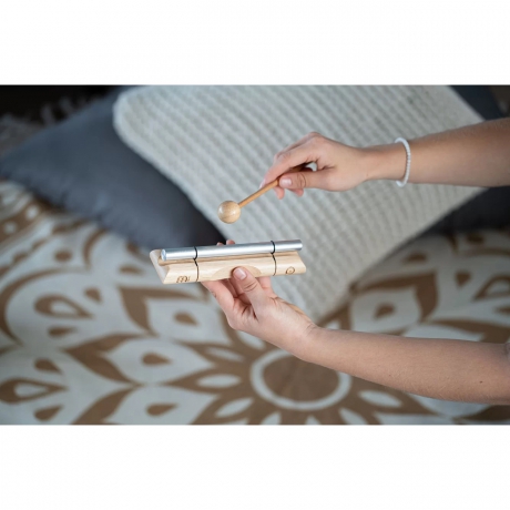 Meinl Sonic Energy EC-S Energy Sun Chime (Navel / Solar Plexus Chakra)<br>Fotoğraf: 2/6