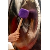 Meinl Sonic Energy Gong Lavender Medium Mallet (MGM-M-L)<br>Fotoğraf: 3/3