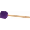 Meinl Sonic Energy Gong Lavender Medium Mallet (MGM-M-L)<br>Fotoğraf: 1/3