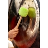 Meinl Sonic Energy Gong Pure Green Medium Mallet (MGM-M-PG)<br>Fotoğraf: 3/3