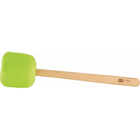 Meinl Sonic Energy Gong Pure Green Medium Mallet (MGM-M-PG)<br>Fotoğraf: 1/3
