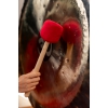 Meinl Sonic Energy Gong Rose Medium Mallet (MGM-M-R)<br>Fotoğraf: 3/3