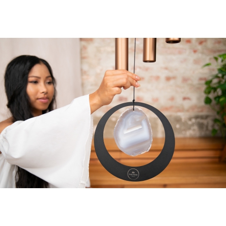 Meinl Sonic Energy Grey Agate Meditation Chime (50"/128 cm - 432 Hz/A Major - Bronze)<br>Fotoğraf: 5/5