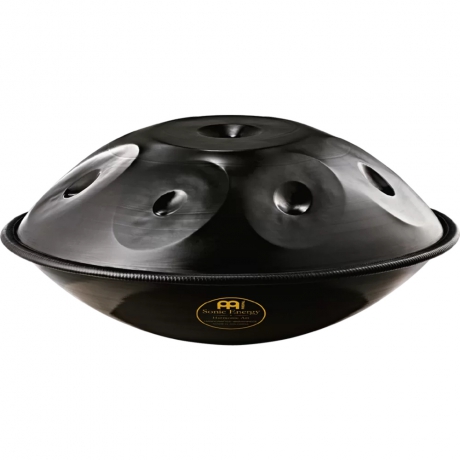 Meinl Sonic Energy HD1 Harmonic Art 8 Notes Natural D Handpan (Siyah)<br>Fotoğraf: 2/9