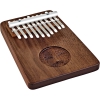 Meinl Sonic Energy KL1001TOL Solid Tree Of Life C Major 10 Note Kalimba (Black Walnut)<br>Fotoğraf: 1/6