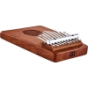 Meinl Sonic Energy KL1002FOL Solid Flower Of Life C Major 10 Note Kalimba (Zambesi Redwood)<br>Fotoğraf: 2/6