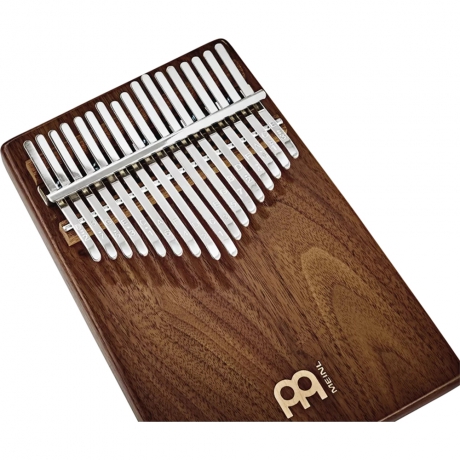 Meinl Sonic Energy KL1701S Solid C Major 17 Note Kalimba (Black Walnut)<br>Fotoğraf: 4/7